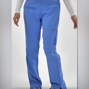 Healing Hands Yoga Scrub Pants